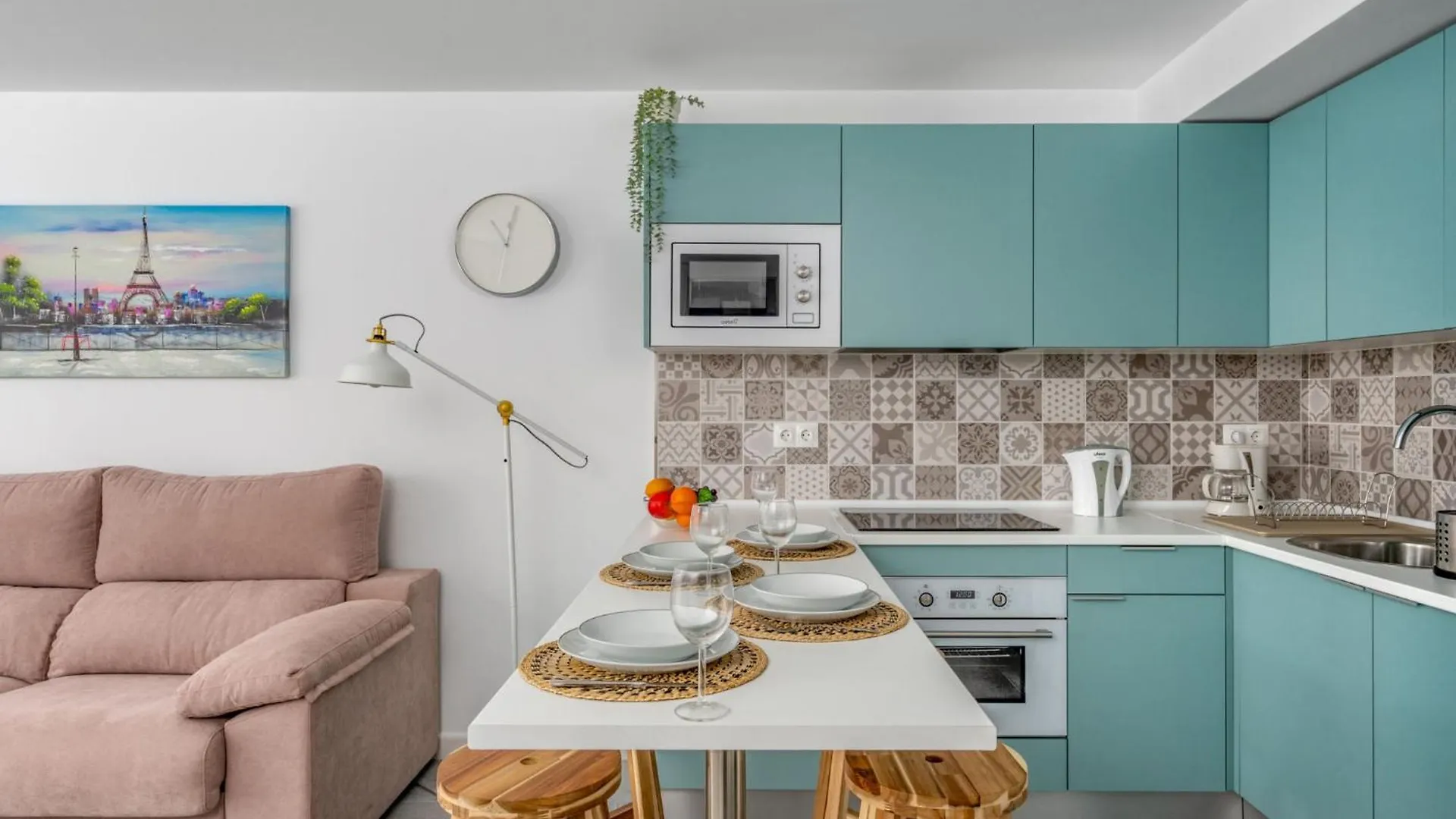 Apartment Eurosol-8 By Interhome Torremolinos