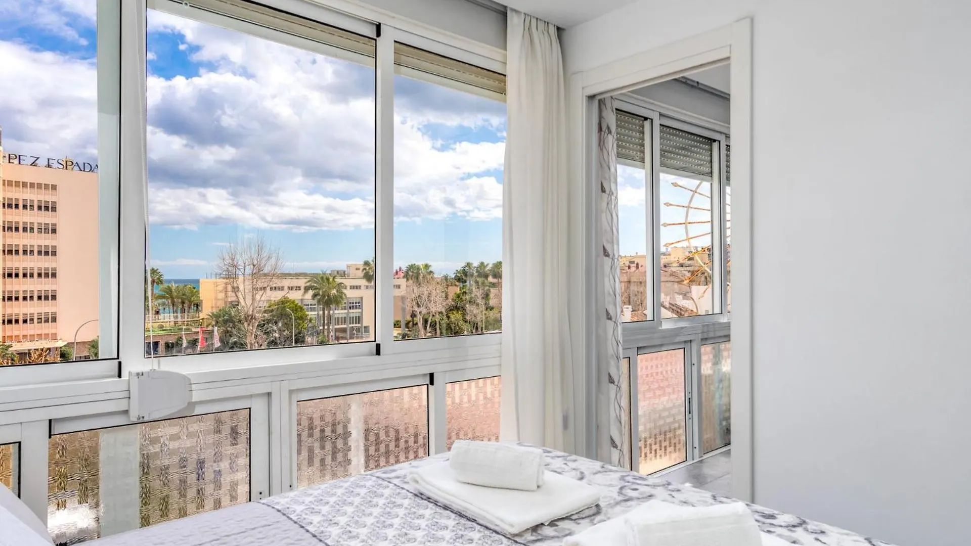 Apartment Eurosol-8 By Interhome Torremolinos