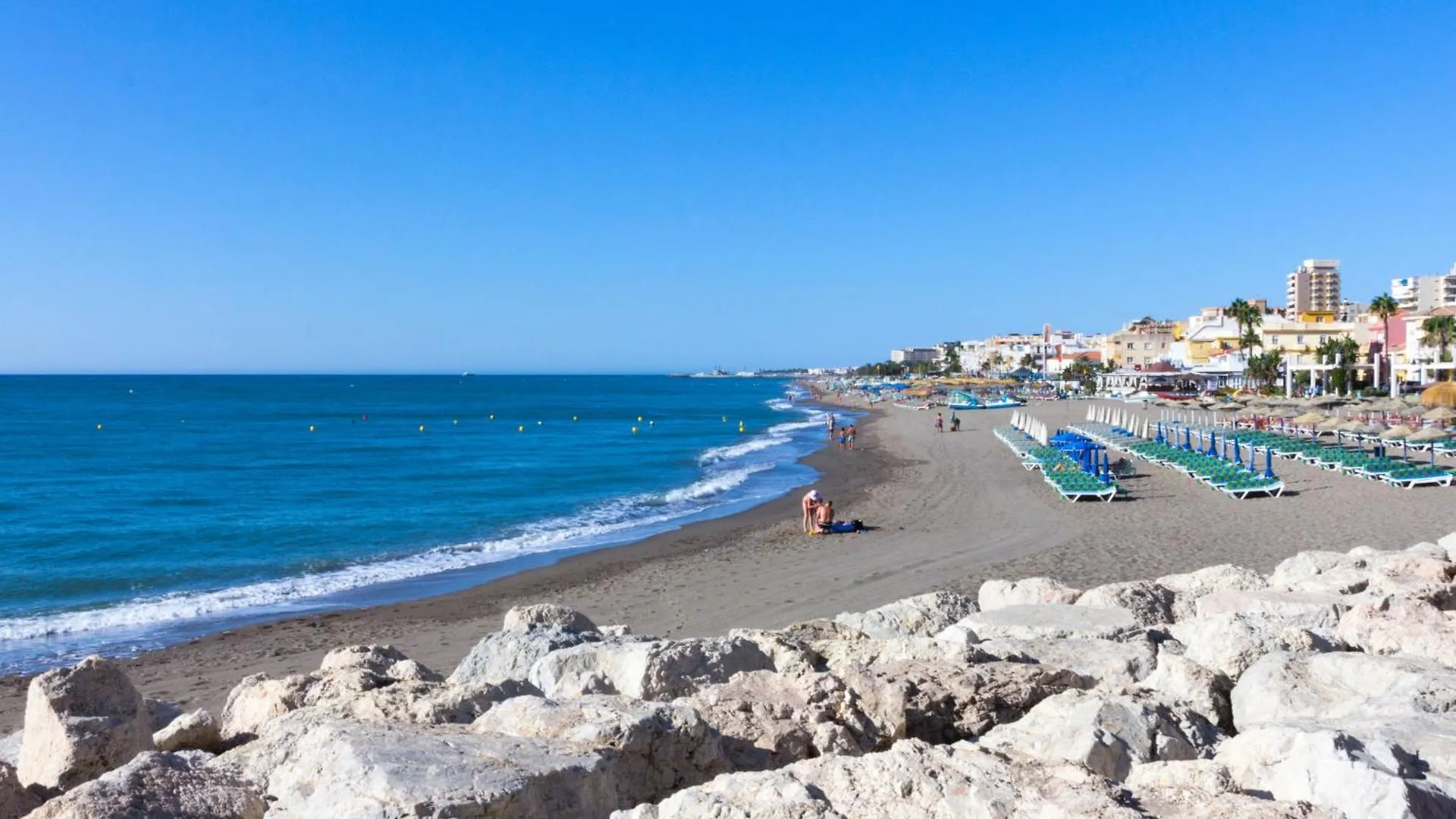 Apartment Eurosol-8 By Interhome Torremolinos Spain