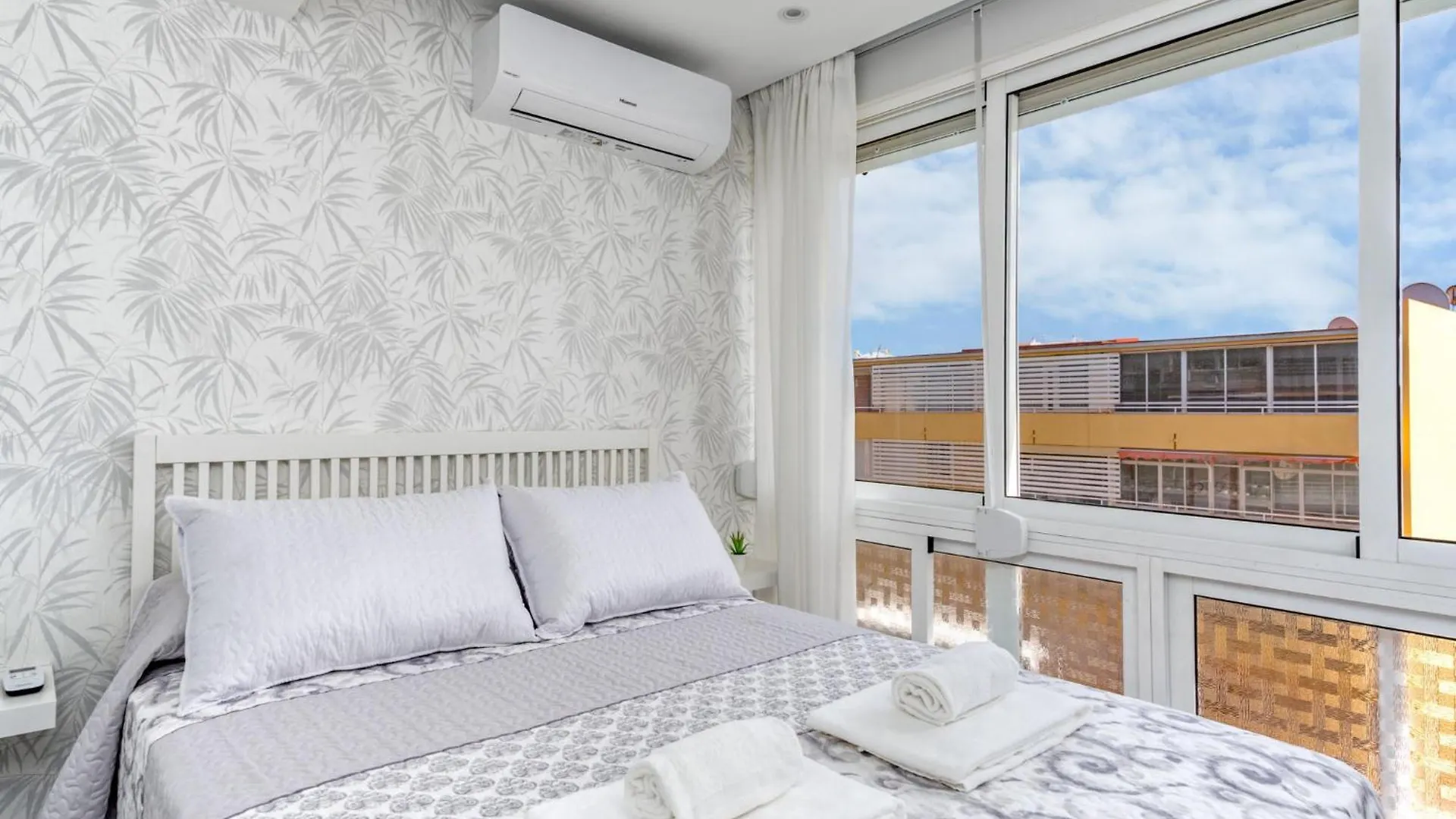 Apartment Eurosol-8 By Interhome Torremolinos
