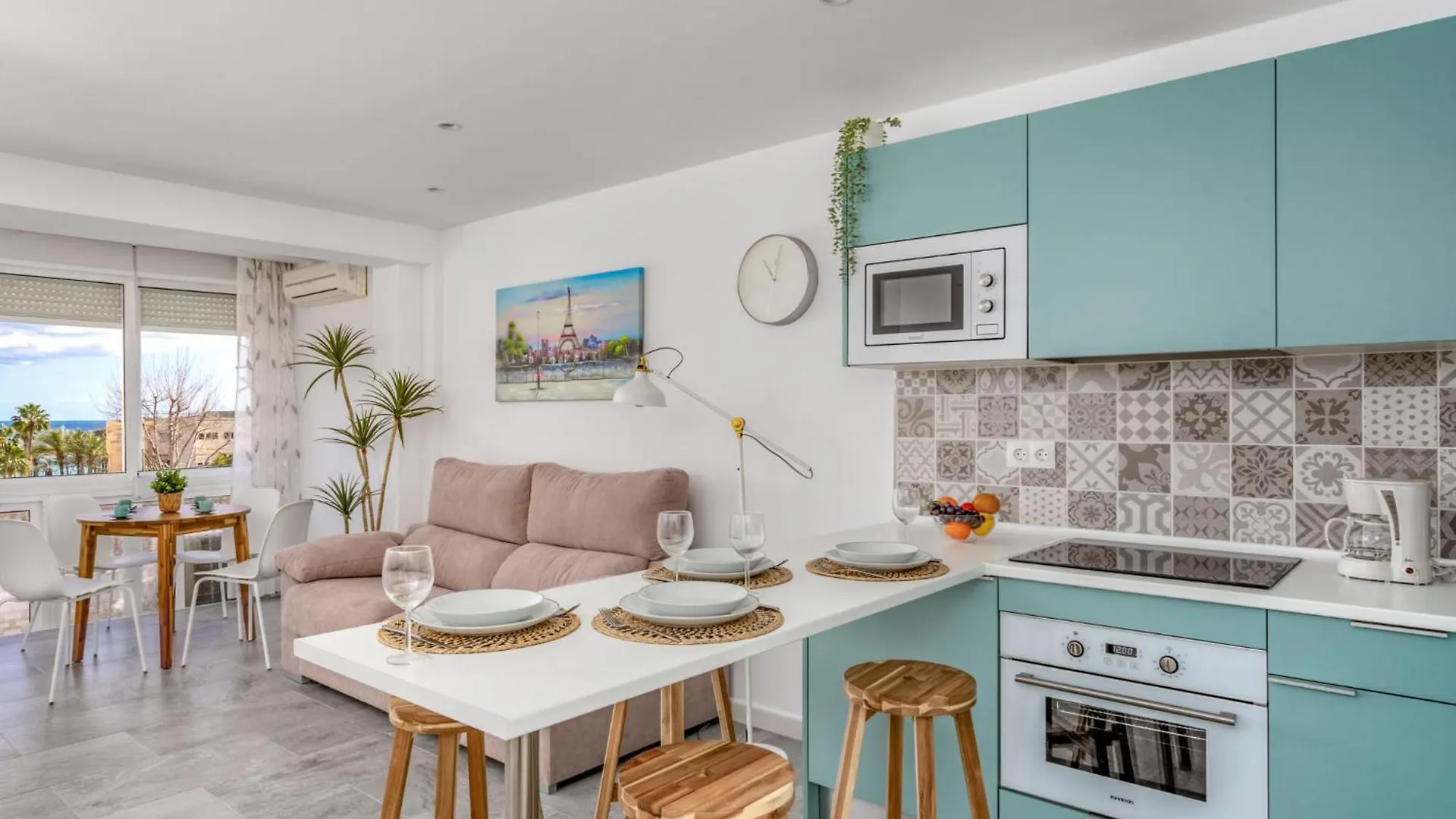 Apartment Eurosol-8 By Interhome Torremolinos