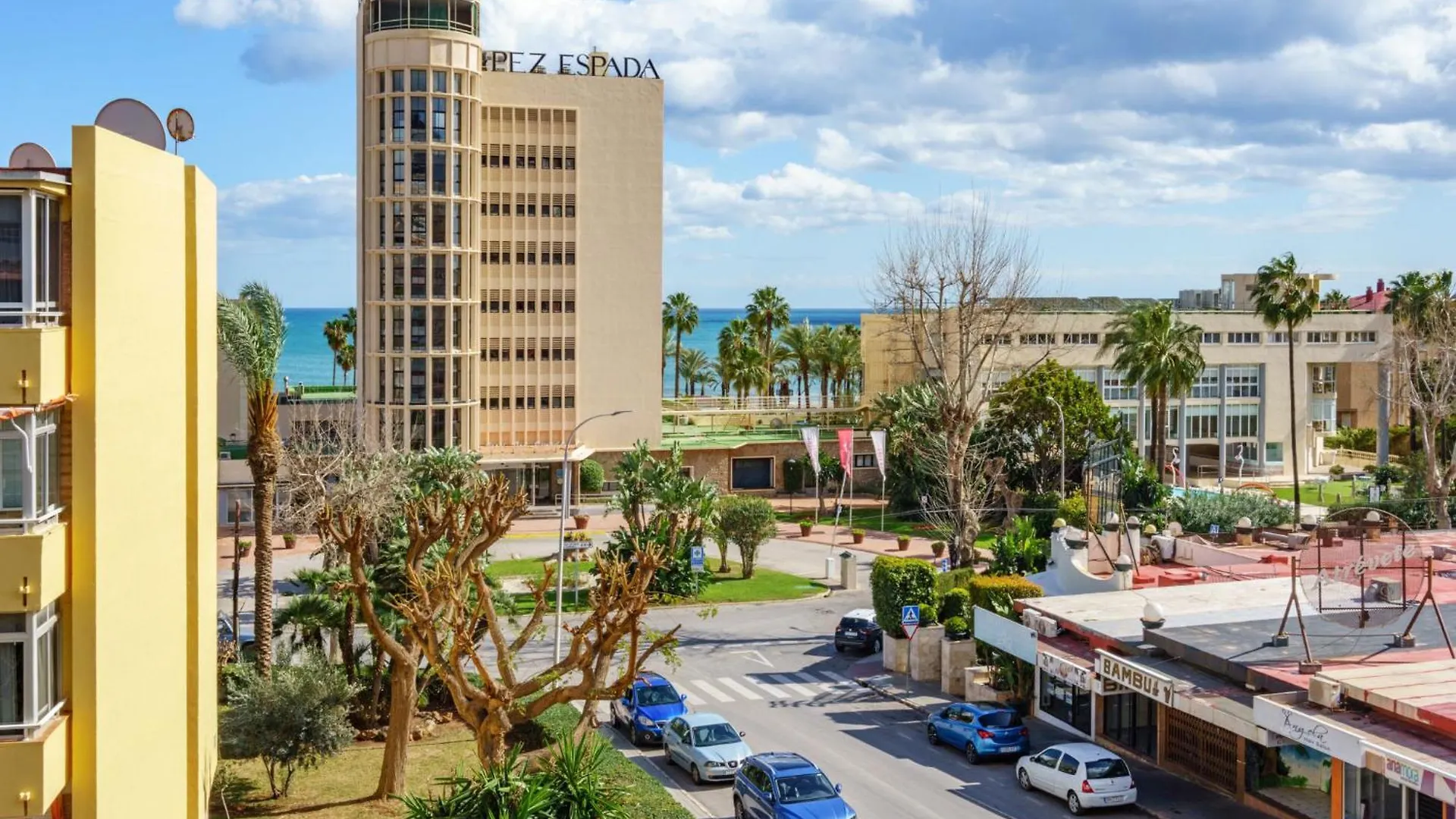 Apartment Eurosol-8 By Interhome Torremolinos