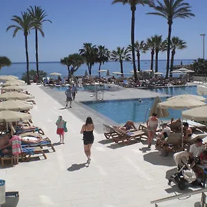 Отель Ocean House Costa Del Sol, Affiliated By Melia, Торремолинос
