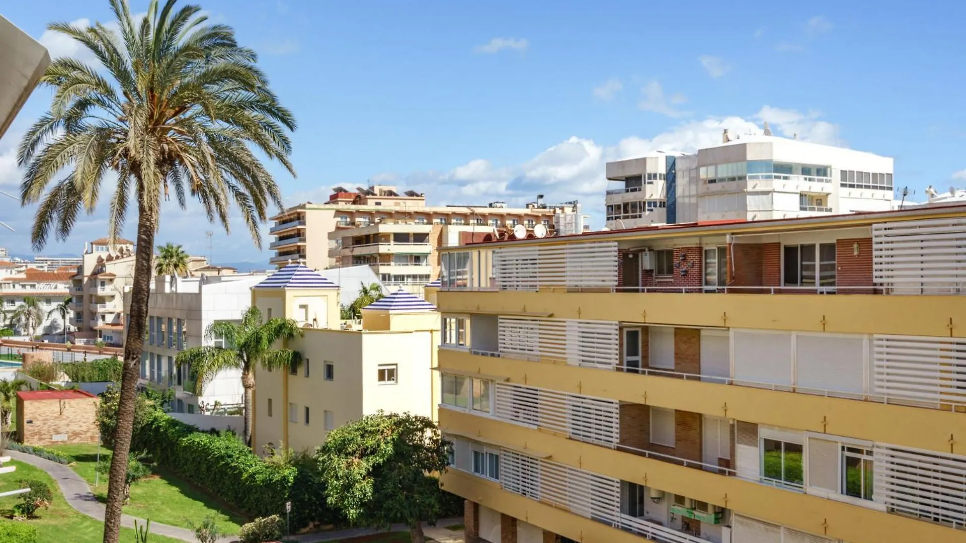 Apartment Eurosol-8 By Interhome Torremolinos