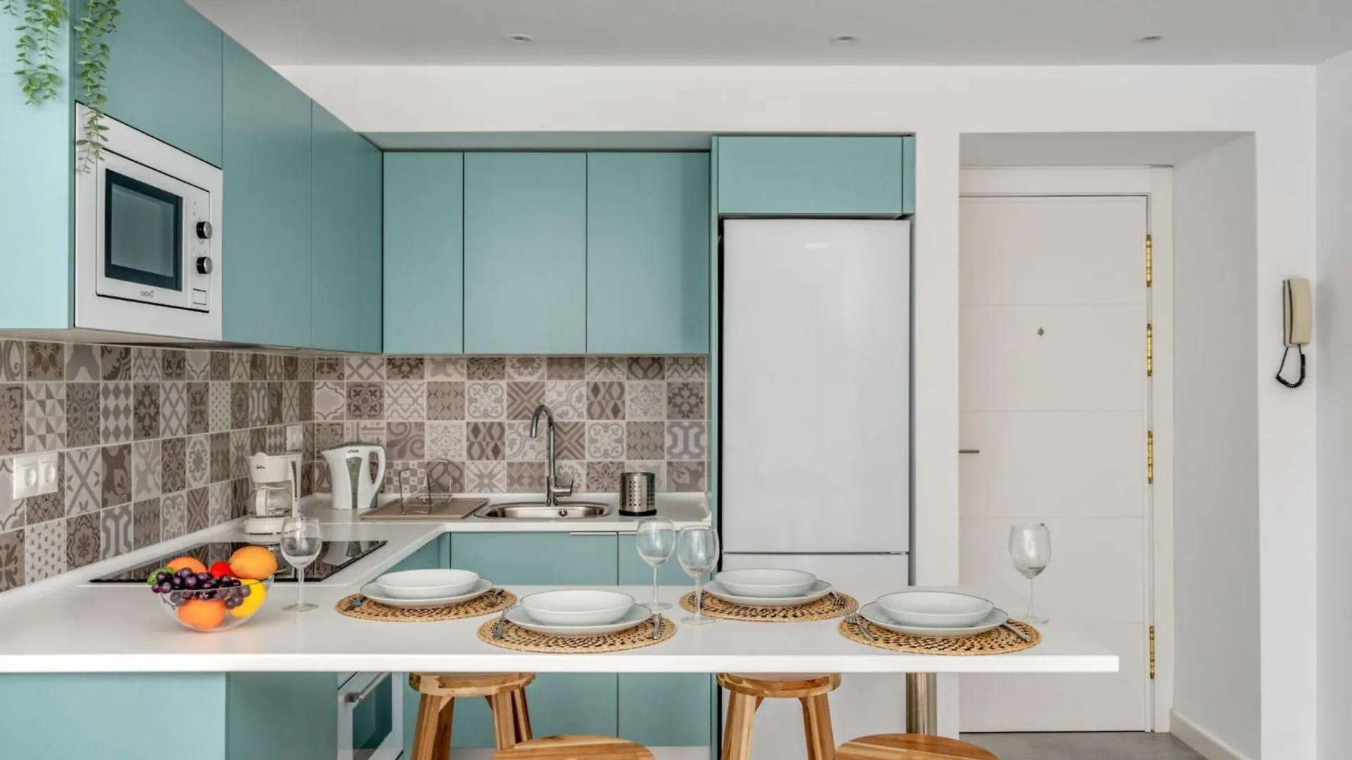 Apartment Eurosol-8 By Interhome Torremolinos