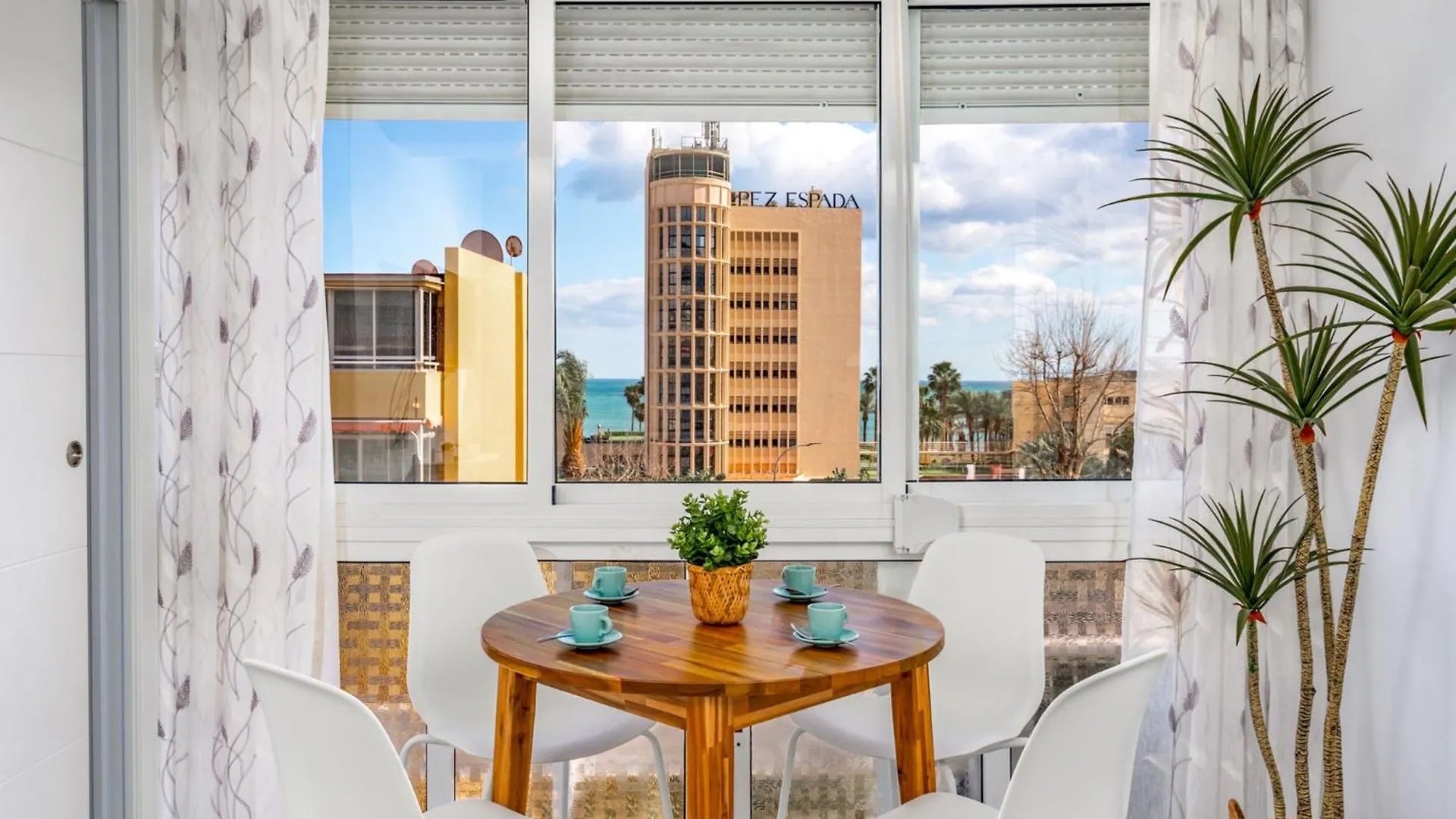 Apartment Eurosol-8 By Interhome Torremolinos